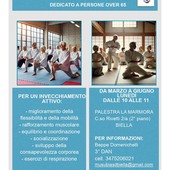 I benefici della ginnastica dell'aikido per le persone over 65: un percorso di benessere e armonia per un invecchiamento attivo.