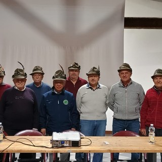 alpini incontro