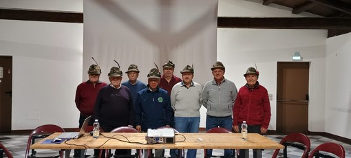 alpini incontro