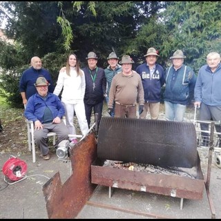 alpini brusnengo