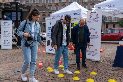 A Biella fa tappa &quot;Metti la sicurezza al volante&quot;