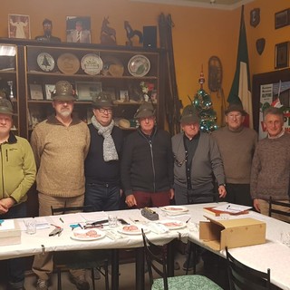 Il gruppo alpini di Valle Mosso rinnova il direttivo