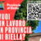 La Provincia di Biella assume