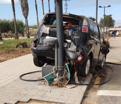 La testimonianza dei biellesi Maurizio Maffeo e Marco Salza della tragedia di Valencia