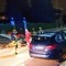 Occhieppo Inferiore: Si ribalta con l'auto; celeri soccorsi per il conducente - Foto Mirko Campagna