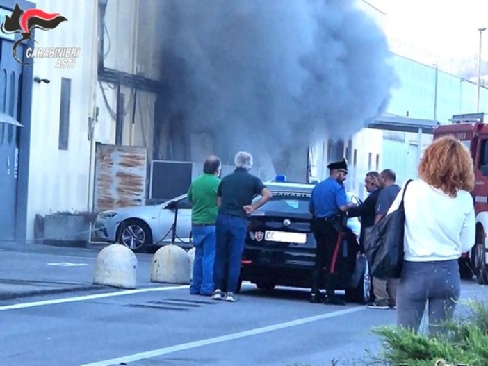 Nove anni e sei mesi di carcere la richiesta dell’accusa per l’incendiaria di Monticello d’Alba.