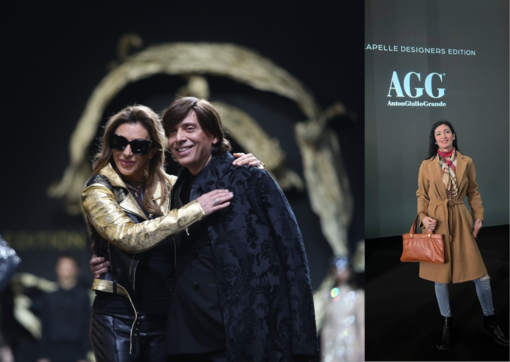 Milano Fashion Week: sfilate, tendenze e sostenibilità. Elvira Federico intervista Anton Giulio Grande FOTO Fabrizio Smisci