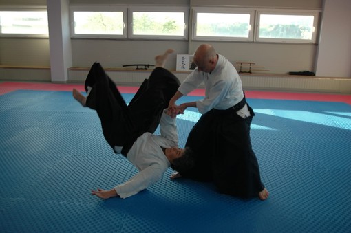 Aikido, riprendono le attività e segnatevi l'open day!