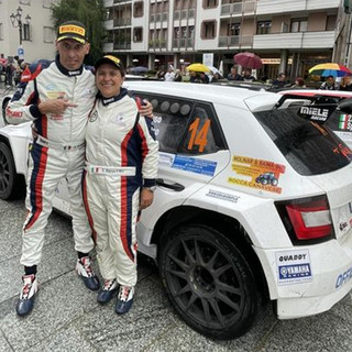 Biella Corse al Rally del Rubinetto: weekend impegnativo per la scuderia biellese.