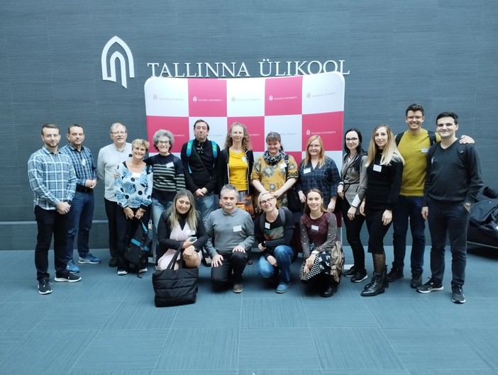 Il Bona ha celebrato gli Erasmus Days 2022 in Francia e in Estonia