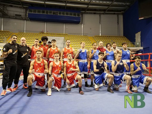 boxe biella