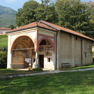 Il santuario della Brughiera