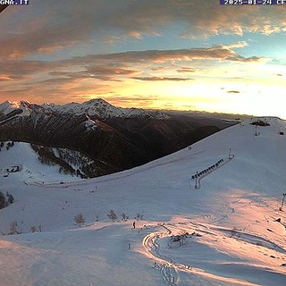 Bielmonte si prepara a un fine settimana sulla neve