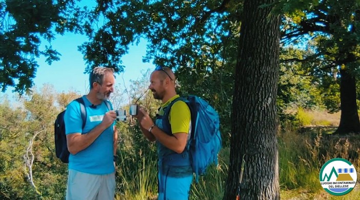 La savana biellese: alla scoperta della Baraggia con Marco Macchieraldo.