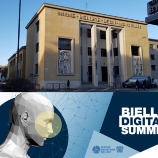 Tutto esaurito per il Biella Digital Summit: “L’IA per le imprese? Produttività, efficienza e competitività”.