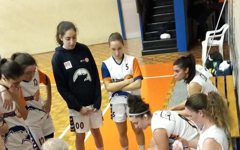 basket femminile