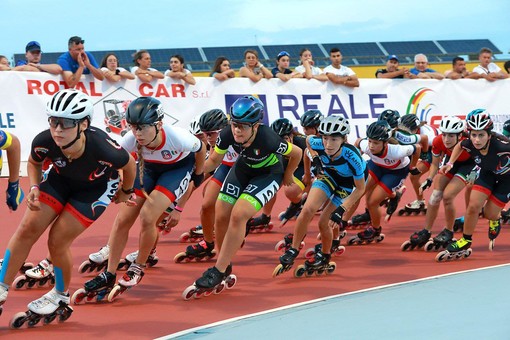 Bi Roller in Veneto, ottimi risultati ai Campionati Italiani Pista.