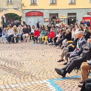 I ringraziamenti di Ben rivà an Riva