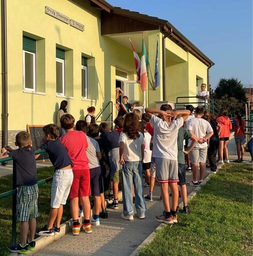 Borriana, ecco gli orari dei primi giorni di scuola.