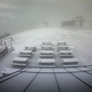 Risveglio con la neve a Bielmonte