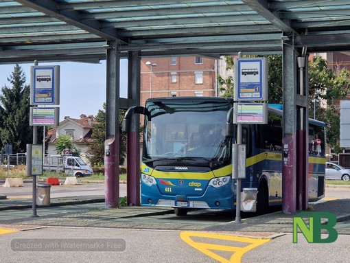 Transito trasporto eccezionale a Pralungo Valle, modifiche alle linee bus