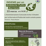 A Borriana, &quot;Insieme per un ambiente pulito&quot;