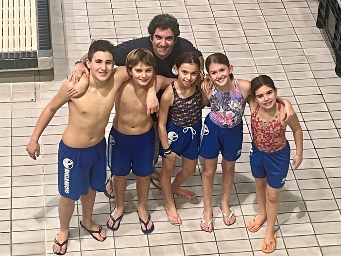 biella nuoto