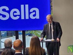 Sella inaugura il nuovo Open Innovation Center di Torino, Maurizio Sella: &quot;Noi siamo Biellesi&quot; FOTO e VIDEO