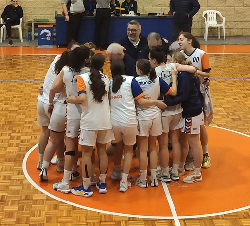 Basket femminile: Bonprix BFB non si ferma più