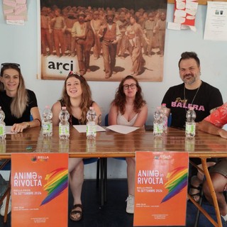 Biella Pride 2024: &quot;Animə in Rivolta&quot; per un futuro di inclusione e rispetto.