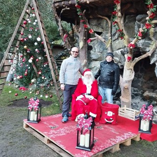 &quot;Babbo Natale in Valle&quot; a Valdilana