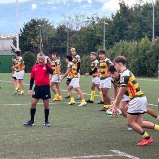 Sport, tutte le novità di Biella Rugby: dall’Under 8 all’Under 18.