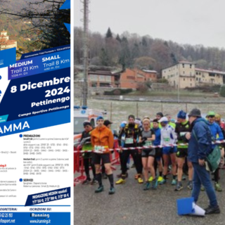 Running, torna il Balcone del Biellese Trail: a Pettinengo la 10a edizione.