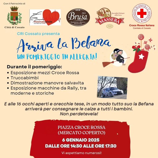 cossato befana