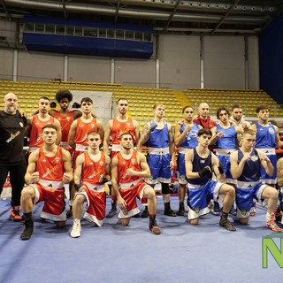 boxe biella