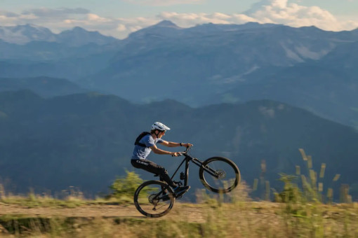 Le Cube MTB: L'eccellenza della mountain bike tedesca