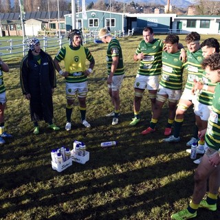 Biella Rugby, sfida a Prato per mantenere il secondo posto in classifica - foto di Antonio Mantovan.