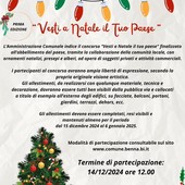 A Benna c'è il concorso “Vesti a Natale il tuo paese”