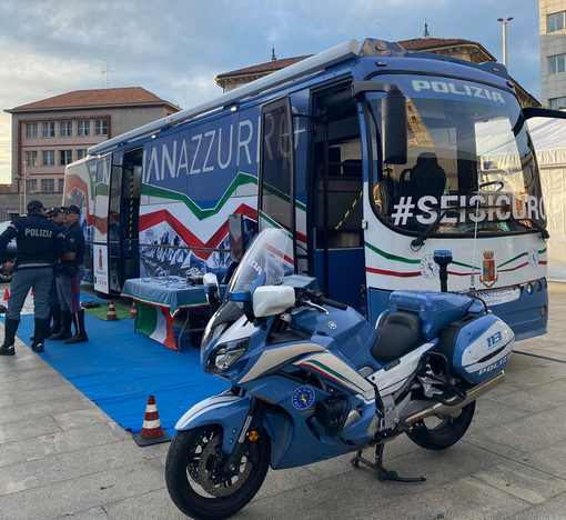 polizia stradale