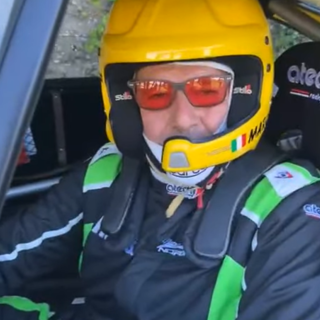 Rally Lana Storico, vince la 13° edizione il pilota di casa Marco Bertinotti, VIDEO