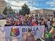 A Biella festa tra colori, musica e striscioni con una nuova edizione del Biella Pride, Luxuria: &quot;&quot;La parola d'ordine di oggi? uguaglianza&quot; FOTO e VIDEO