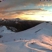 Bielmonte si prepara a un fine settimana sulla neve