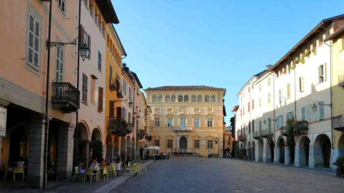 Biella, Linea Verde torna in città: oggi le prime riprese.