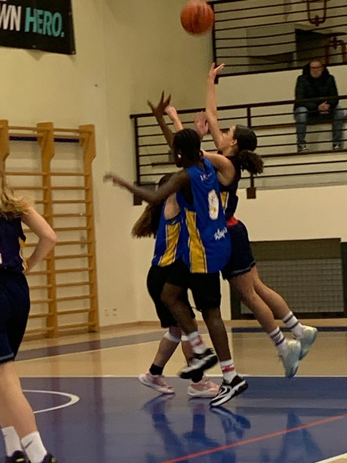 basket femminile