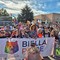 A Biella festa tra colori, musica e striscioni con una nuova edizione del Biella Pride, Luxuria: &quot;&quot;La parola d'ordine di oggi? uguaglianza&quot; FOTO e VIDEO