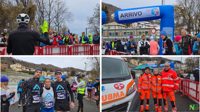 Balcone del Biellese Trail: un successo l’edizione 2024.