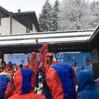 Allo Ski Team Valsesia il Trofeo Ford Nuova Assauto group