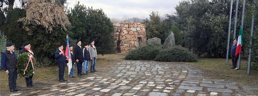 Nell’immagine, Biella, Nuraghe Chervu, Festa delle Bandiere 2025