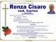 Renza Cisaro Ved. Carion