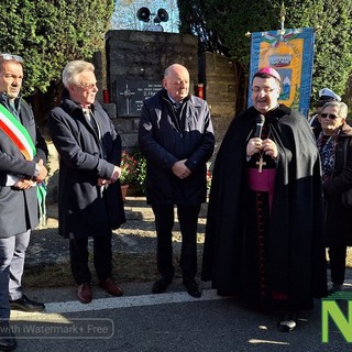 80 anni dalla morte di don Francesco Cabrio: Torrazzo ne celebra la memoria - Servizio di Nicola Rasolo per newsbiella.it